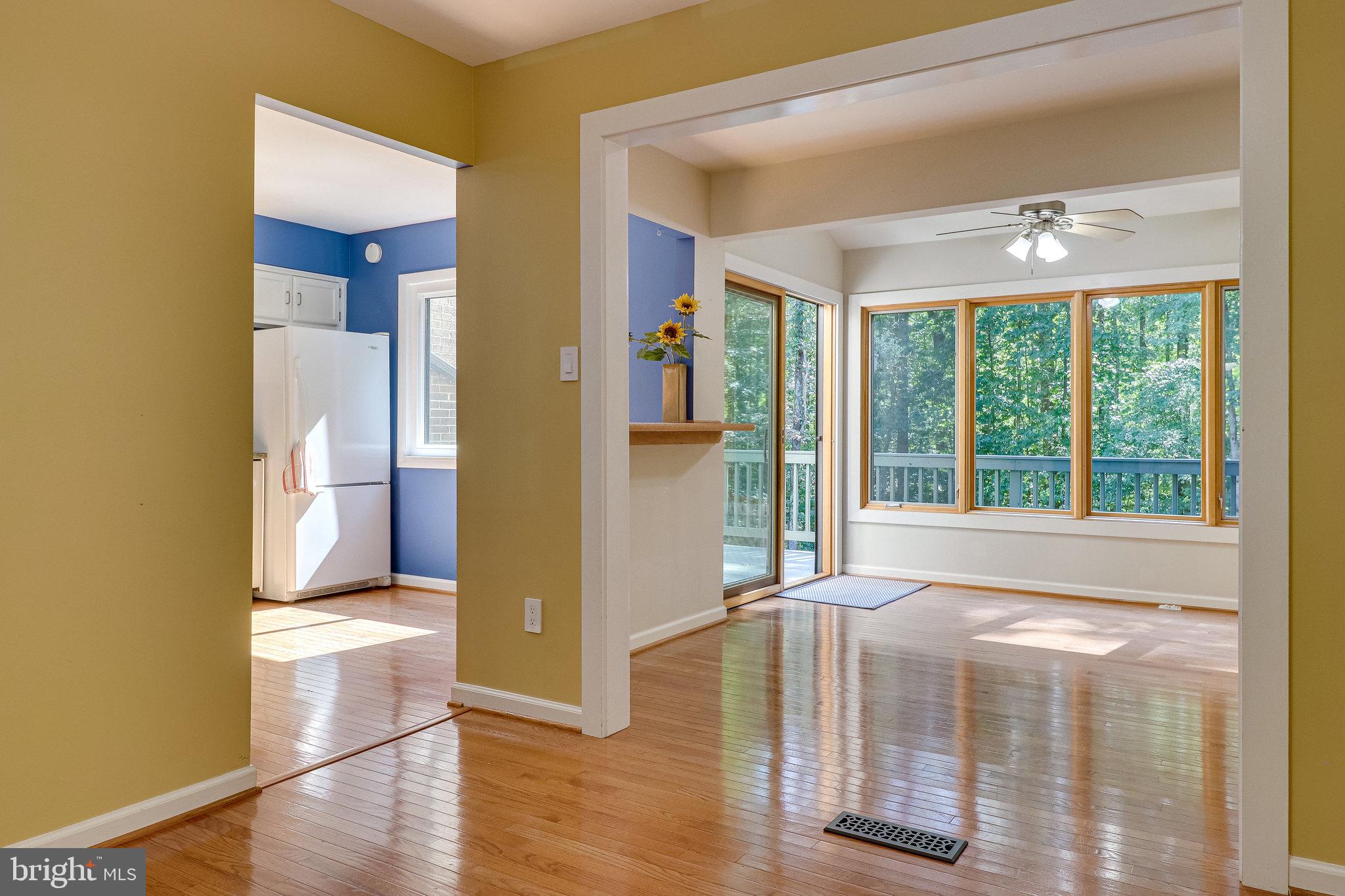 2210 Glencourse Lane Reston, VA 20191 - Photo 18 of 84 More "Looks" at the great Sun Room & Scenery