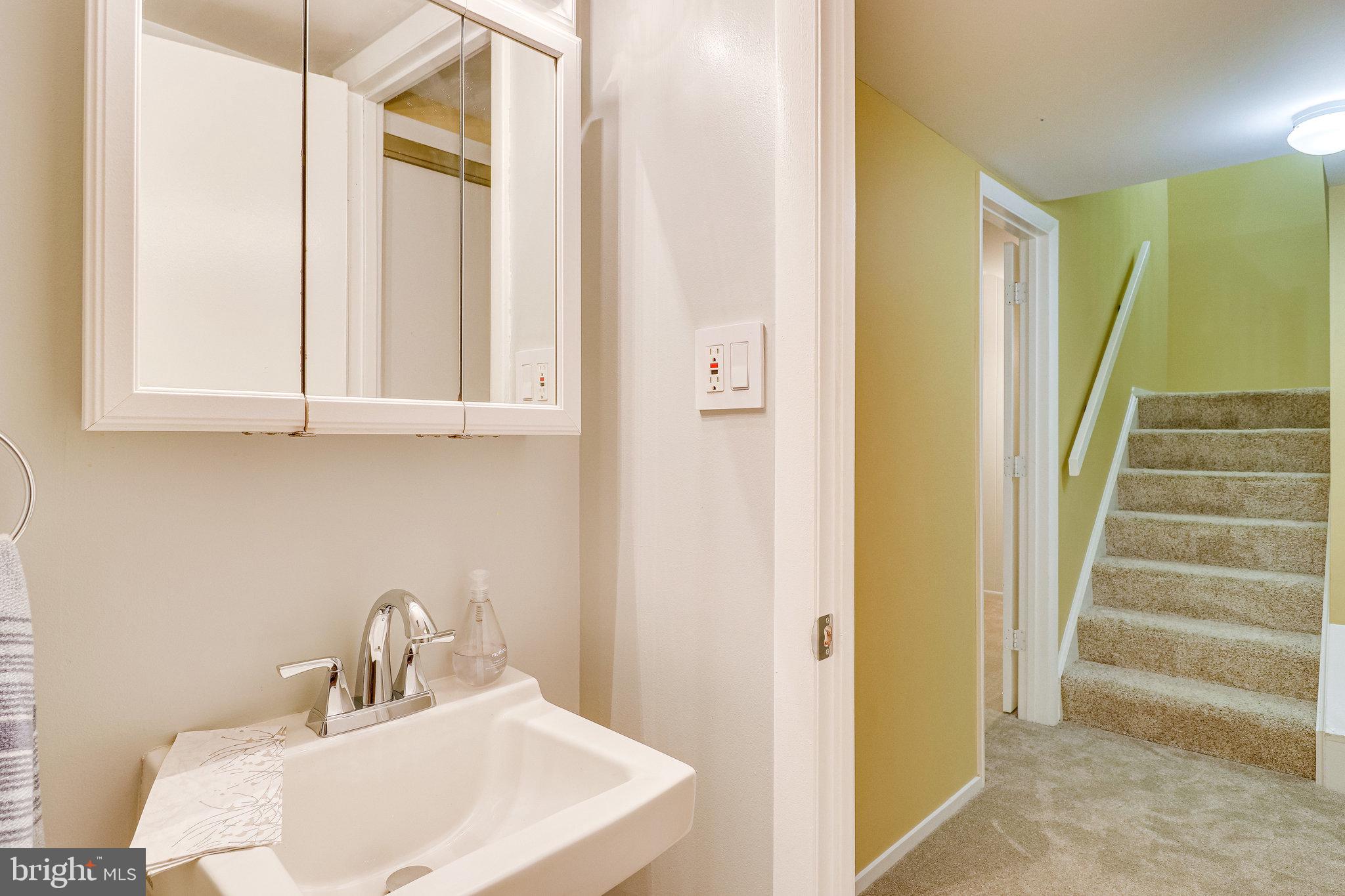 2210 Glencourse Lane Reston, VA 20191 - Photo 50 of 84 Lower Level Full Bath with Shower