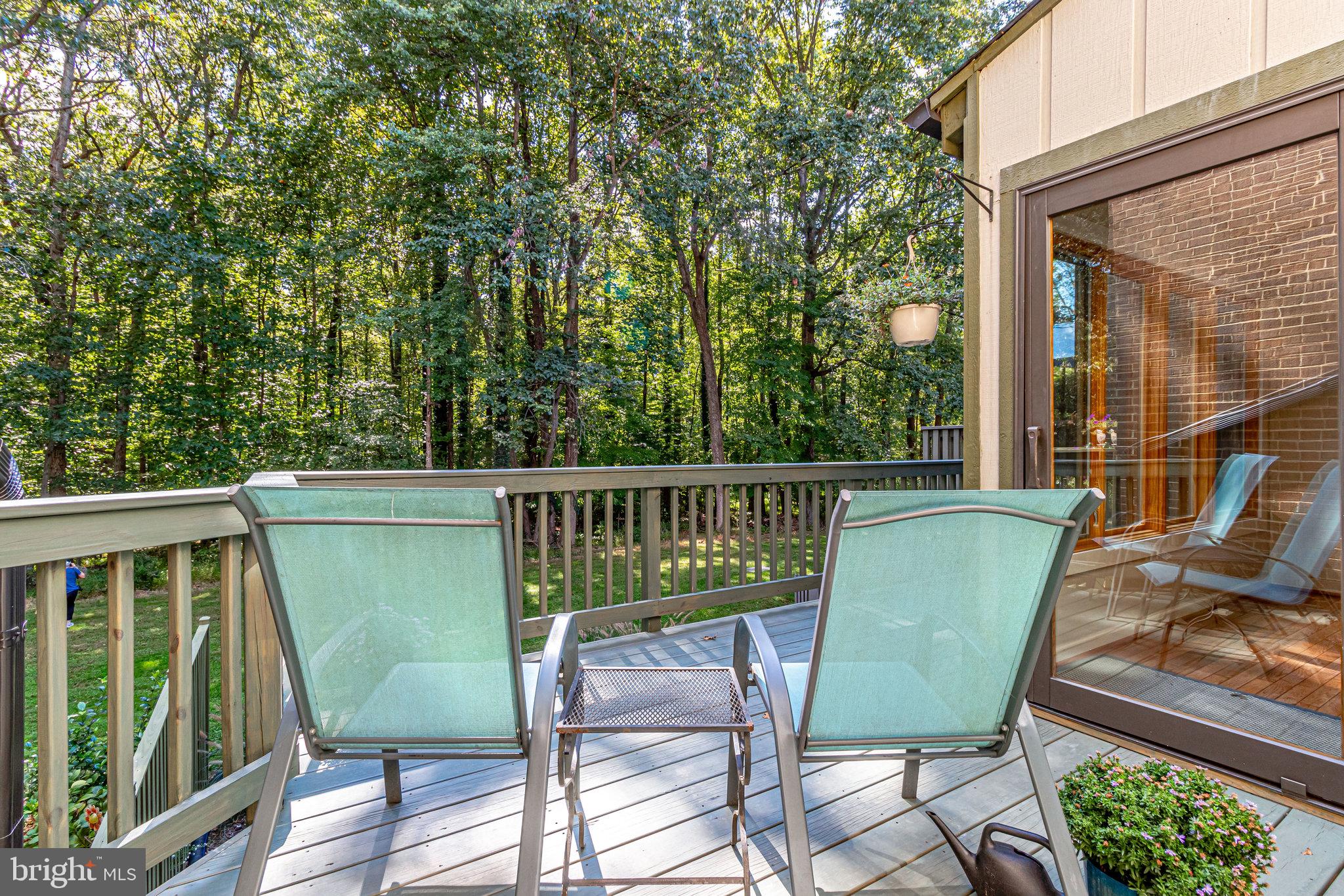 2210 Glencourse Lane Reston, VA 20191 - Photo 65 of 84 Relax on the Deck