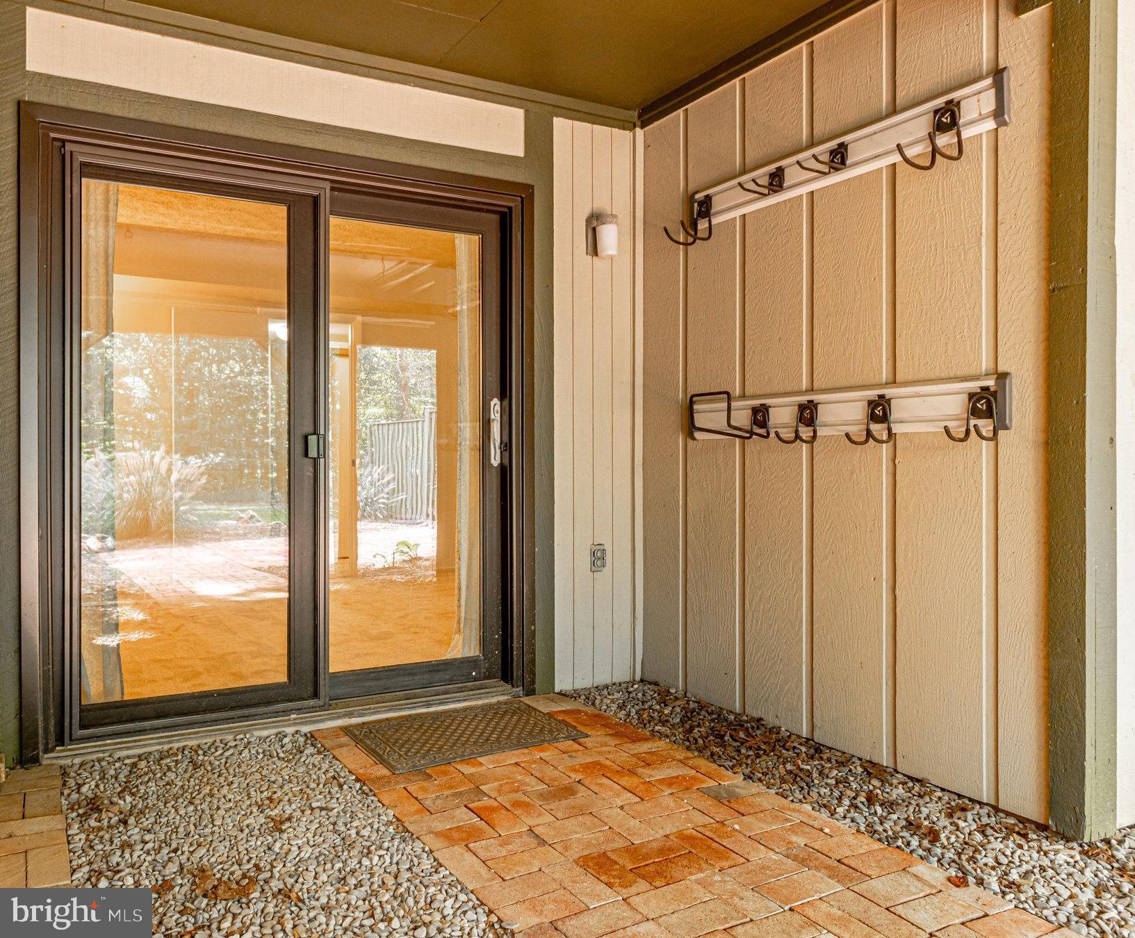 2210 Glencourse Lane Reston, VA 20191 - Photo 67 of 84 Lower Level Sliding Glass Doors