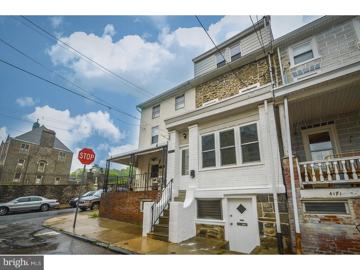 4173 Apple Street Philadelphia, PA 19127 - Photo 1 of 22 Exterior Front