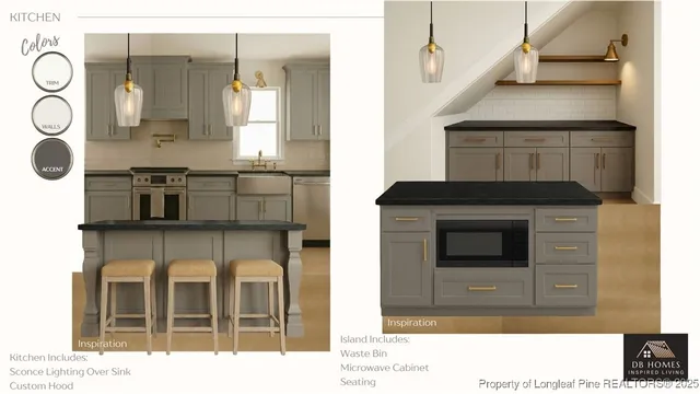 $625,000 | 399 Spring Lake Drive, Pinehurst, NC 28374