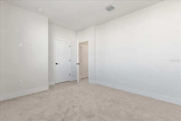 a close up view of a washer and dryer