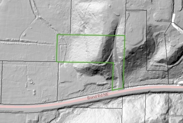 216-xx Bond Road Northeast Poulsbo, WA 98370 - Photo 26 of 26 a view of a glass door