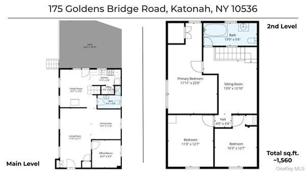 $3,750 | 175 Goldens Bridge Road, Unit 1, Katonah, NY 10536