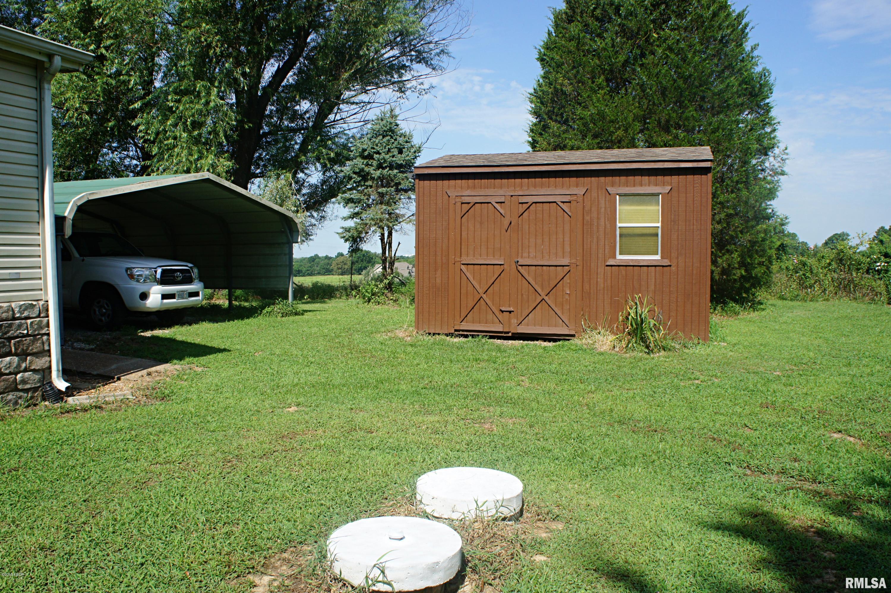 2357 Crim Road Metropolis, IL 62960 - Photo 17 of 50