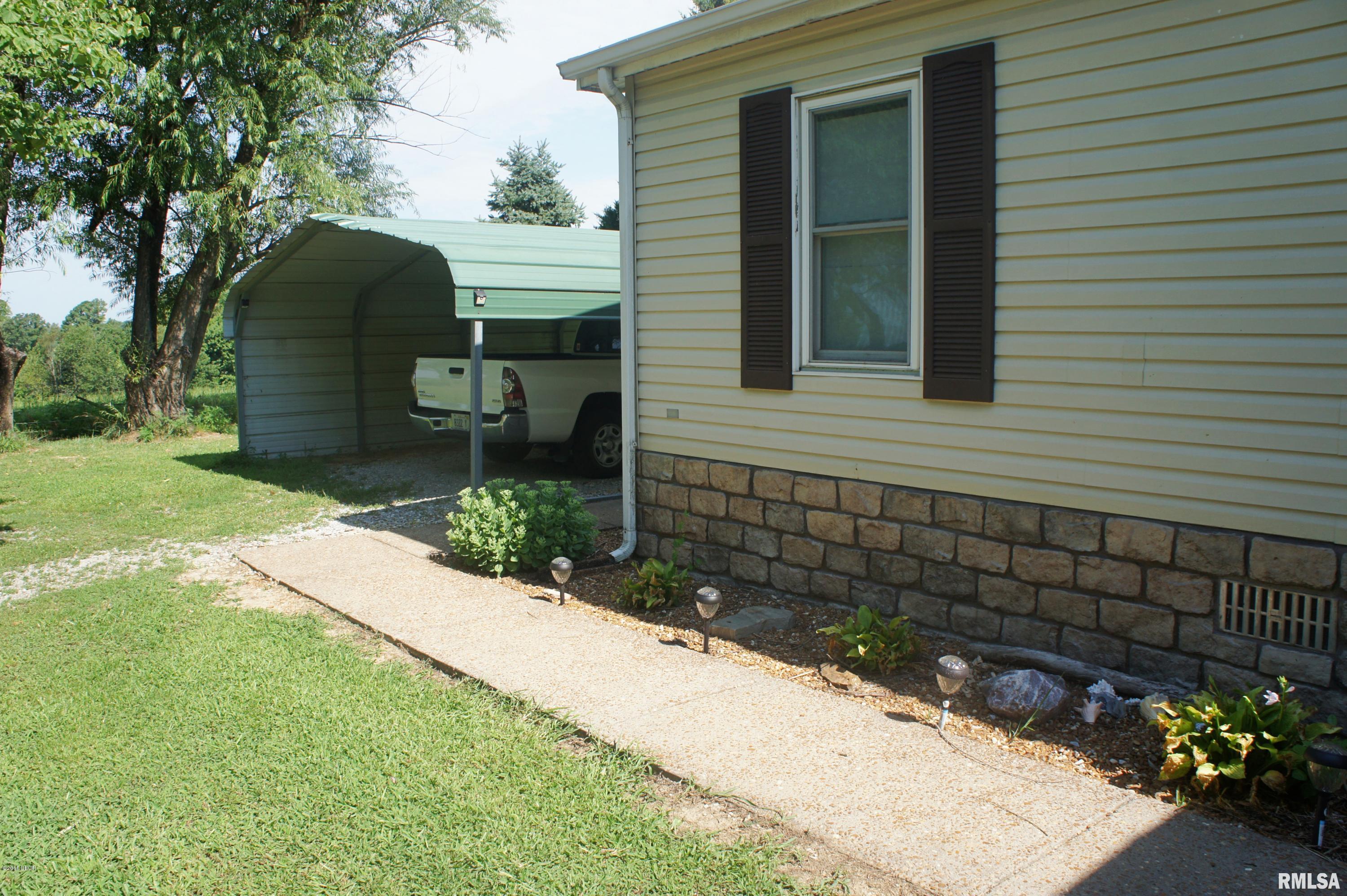 2357 Crim Road Metropolis, IL 62960 - Photo 23 of 50