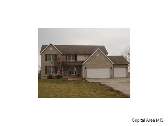 2347 Rees Road Jacksonville, IL 62650 - Photo 1 of 20