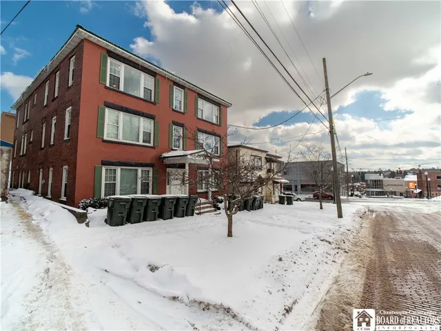 $370,000 | 402 Lafayette Street, Jamestown, NY 14701