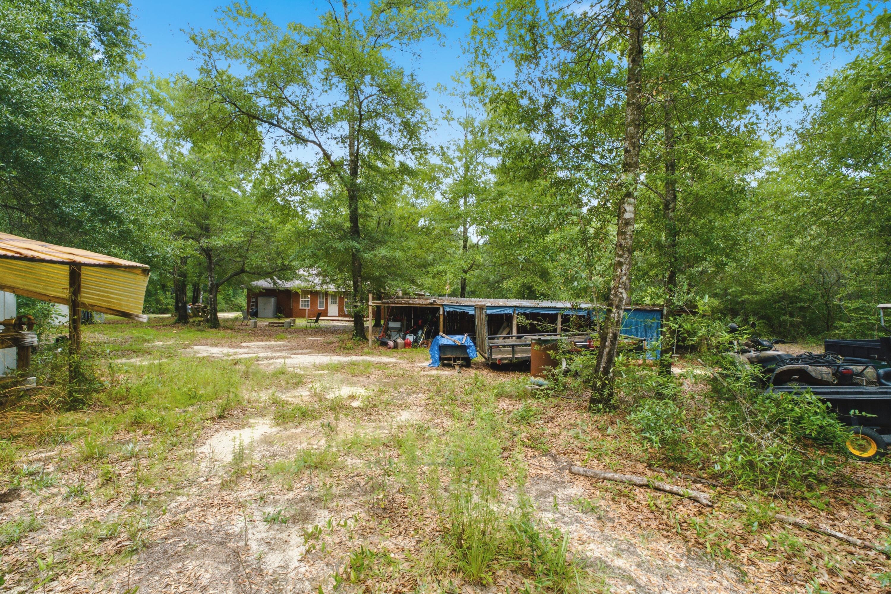 4526 Bryant Bridge Cutoff Road Holt, FL 32564 - Photo 39 of 54