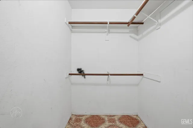 a close view of bathroom