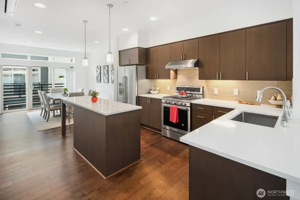 $860,000 | 15788 Northeast 14th Alley, Bellevue, WA 98008