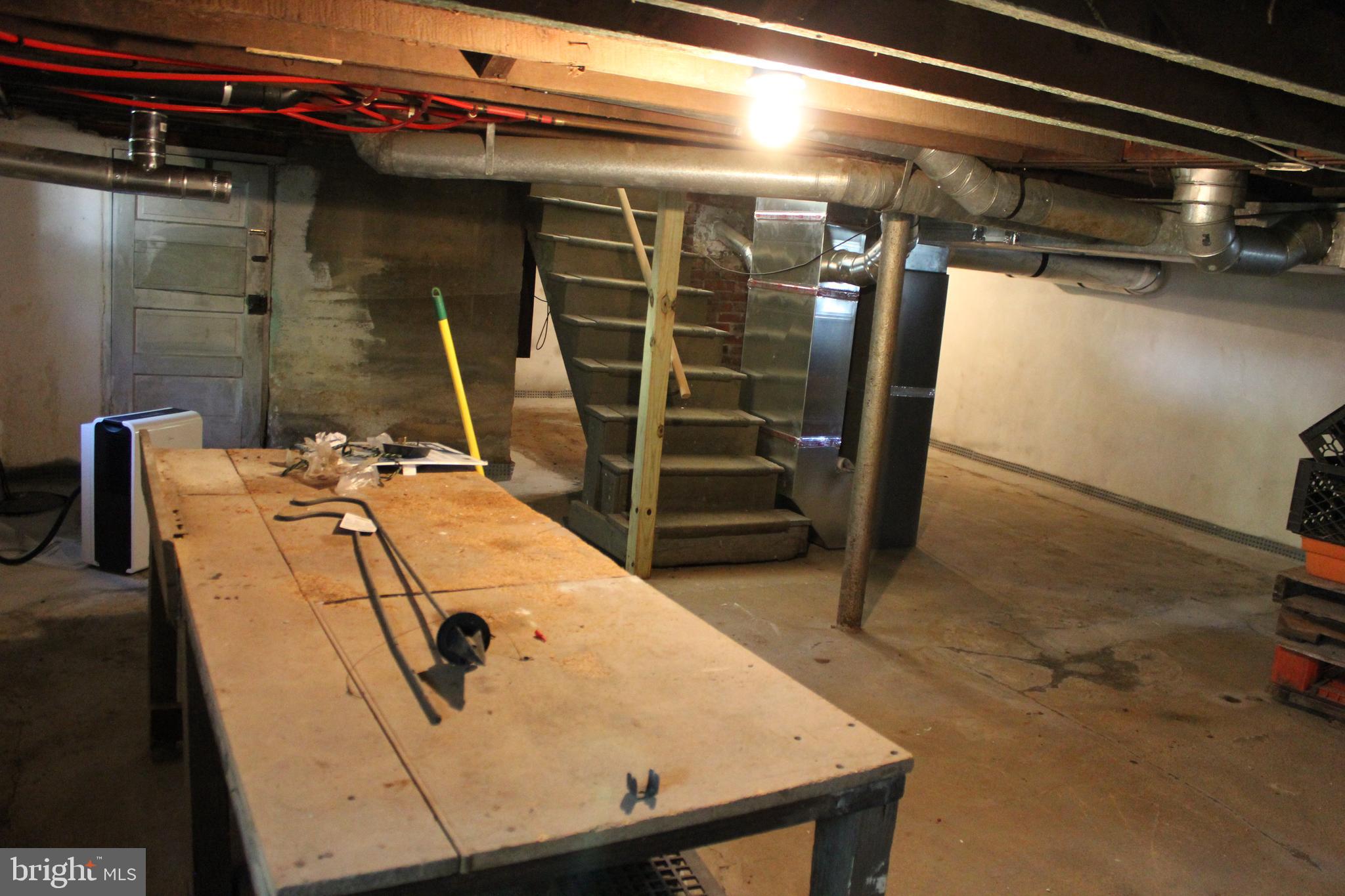 34 South Poplar Avenue Maple Shade, NJ 08052 - Photo 18 of 19 Basement