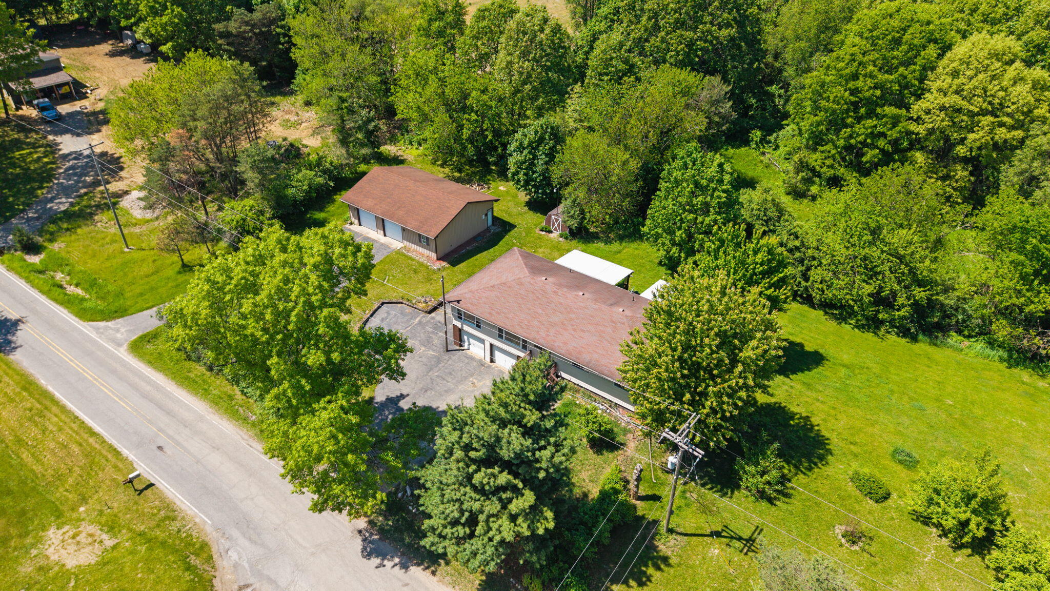 6750 Smith Road Grass Lake, MI 49240 - Photo 71 of 76 2-web-or-mls-DJI_20260529152125_0724_D