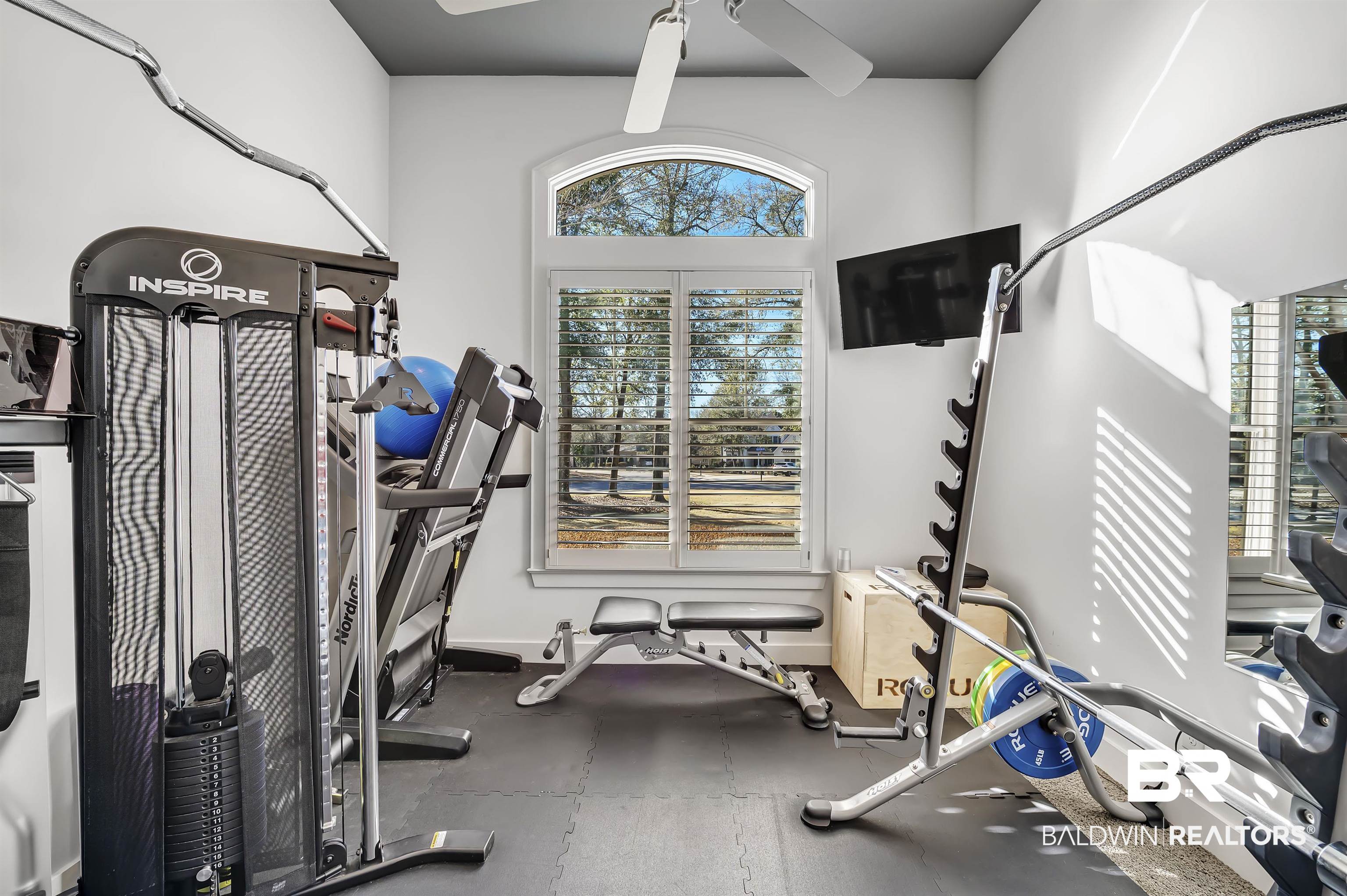 11202 Redfern Road Daphne, AL 36526 - Photo 22 of 50 Bedroom 2 - Gym