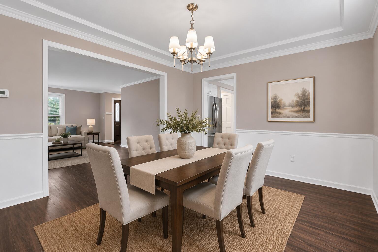 7048 Fitzgerald Road Dublin, OH 43017 - Photo 20 of 92 Dining Room 1