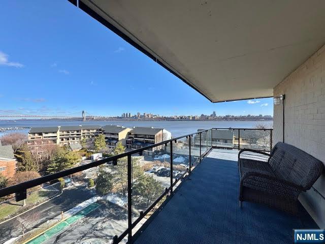 1203 River Road, Unit 6E Edgewater, NJ 07020 - Photo 1 of 24