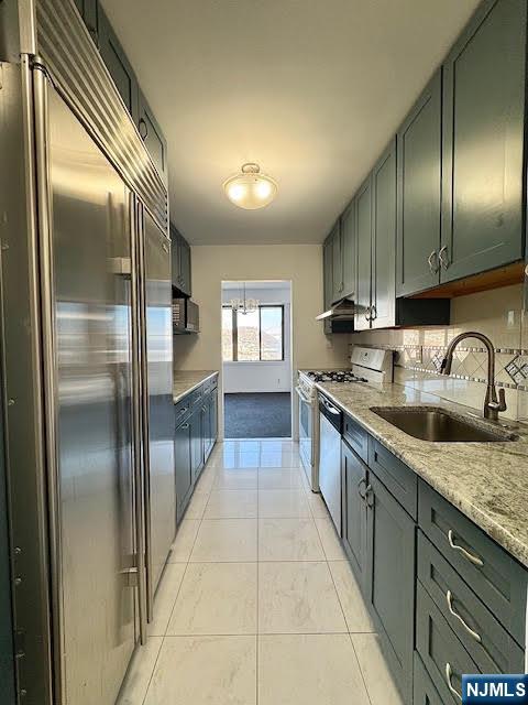 1203 River Road, Unit 6E Edgewater, NJ 07020 - Photo 5 of 24