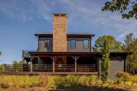 a view of outdoor space and garden