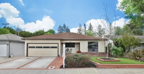 $1,998,000 | 643 Bucher Avenue, Santa Clara, CA 95051