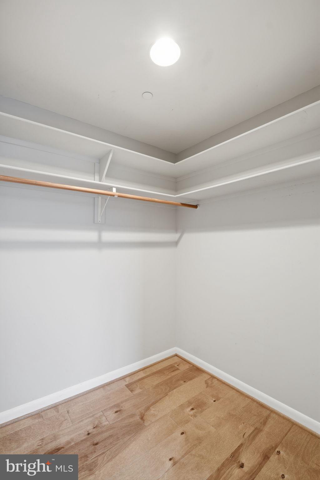 350 G Street Southwest, Unit N302 Washington, DC 20024 - Photo 11 of 32 a view of a room with an empty space