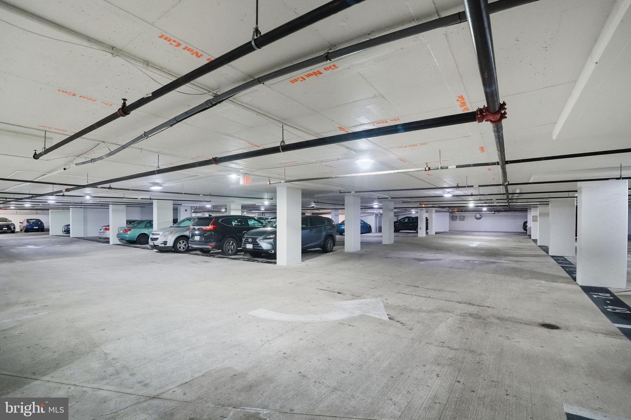 350 G Street Southwest, Unit N302 Washington, DC 20024 - Photo 21 of 32