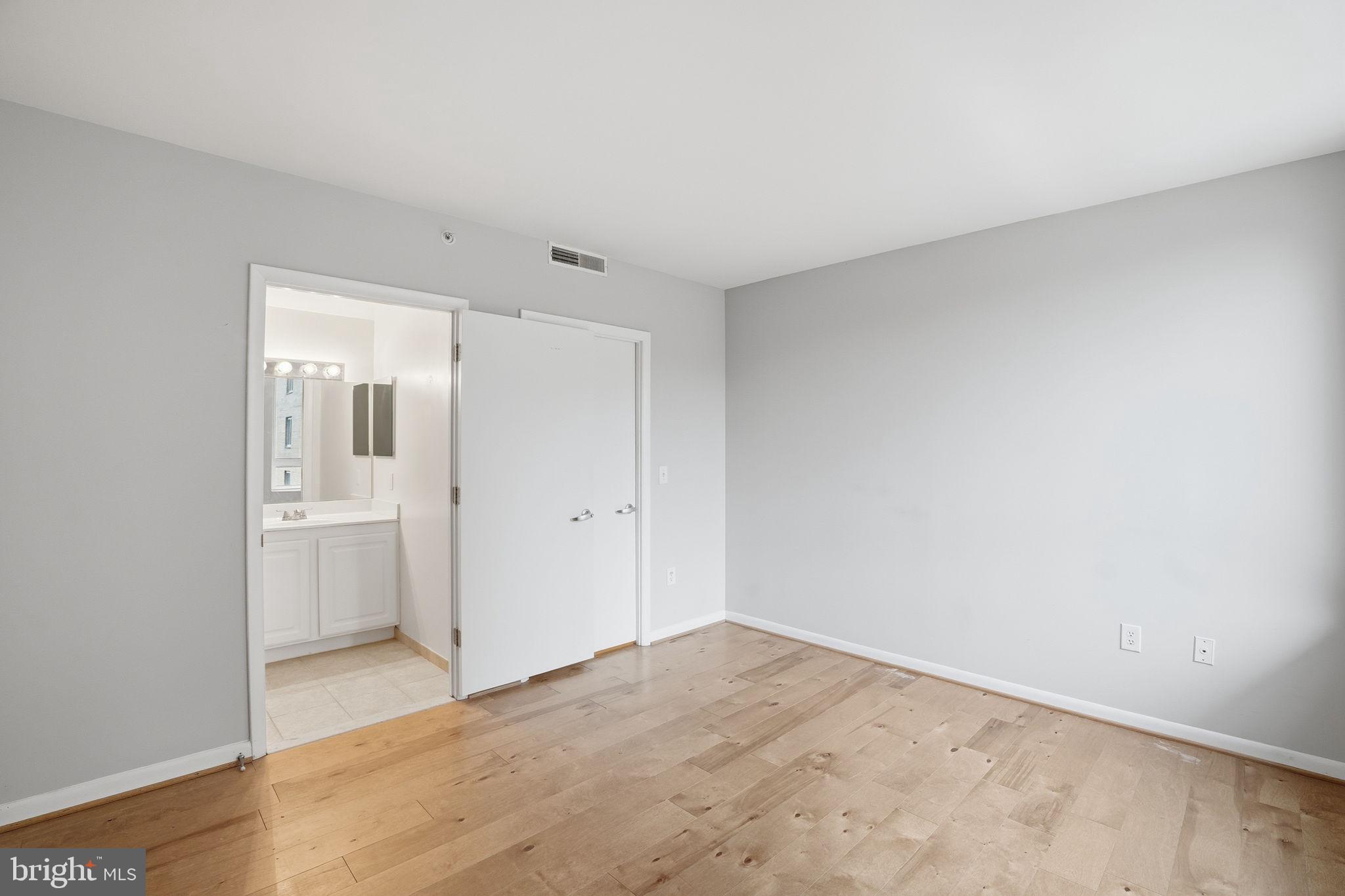 350 G Street Southwest, Unit N302 Washington, DC 20024 - Photo 6 of 32 a view of an empty room