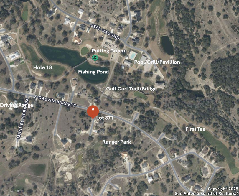 Lot 371 West Nicholas Weeks Blanco, TX 78606 - Photo 3 of 18 a picture of city view