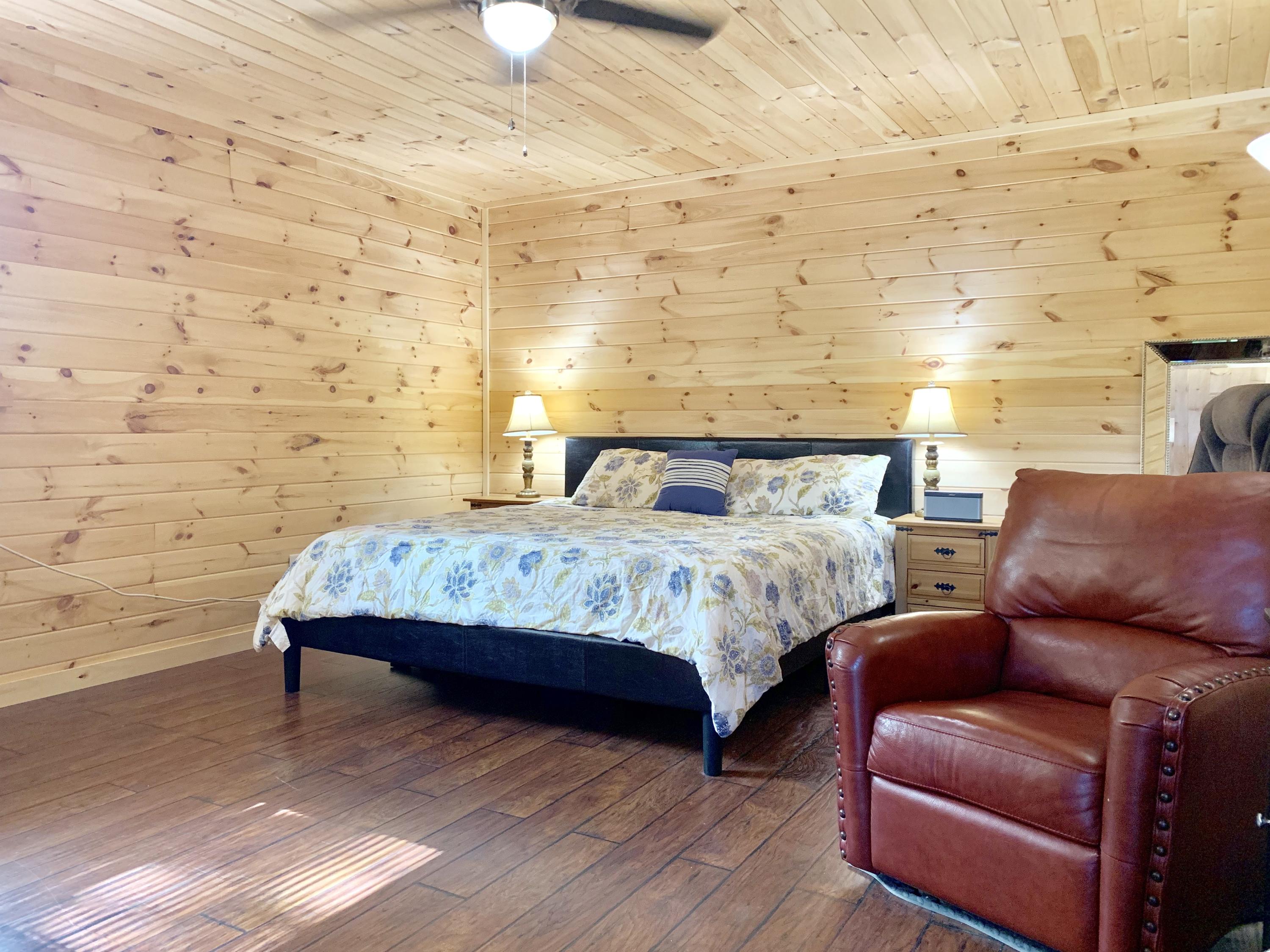 217 Green Valley Road Stockton Springs, ME 04981 - Photo 6 of 30 Master Suite