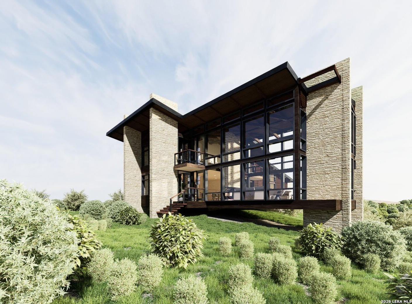 Lot 11 Canyon Rim Helotes, TX 78023 - Photo 3 of 15