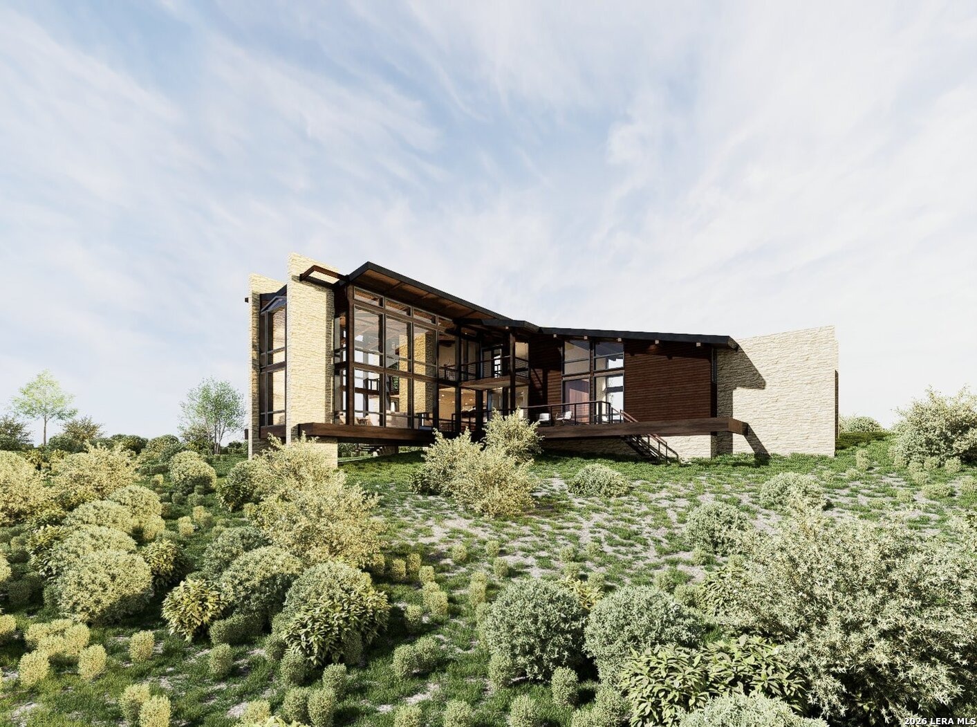 Lot 11 Canyon Rim Helotes, TX 78023 - Photo 4 of 15