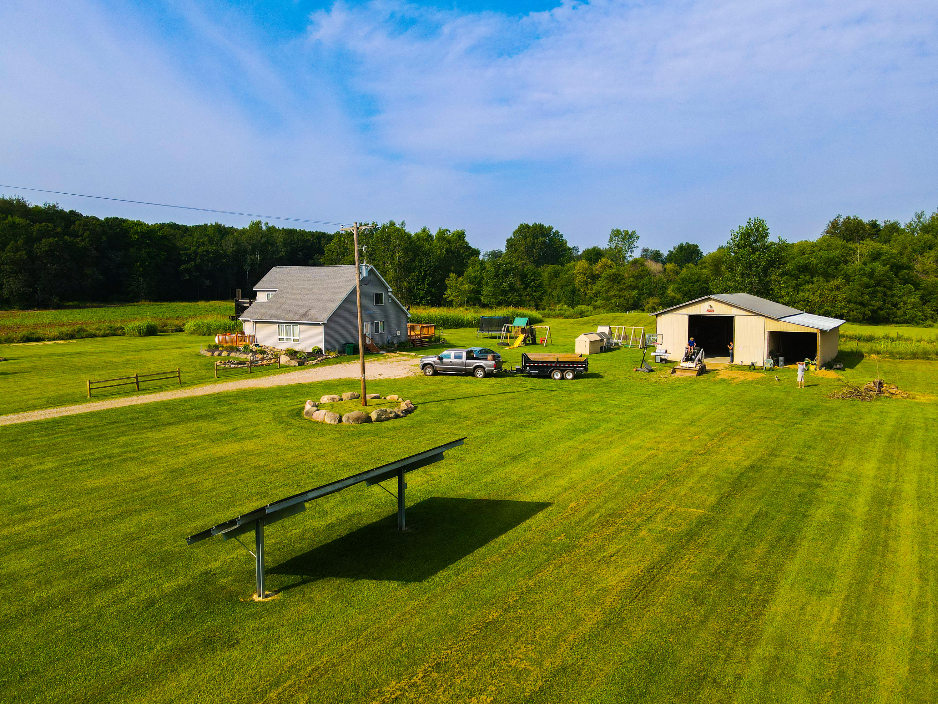 11951 Rathbon Road Byron, MI 48418 - Photo 11 of 70 DJI_0556 (1)