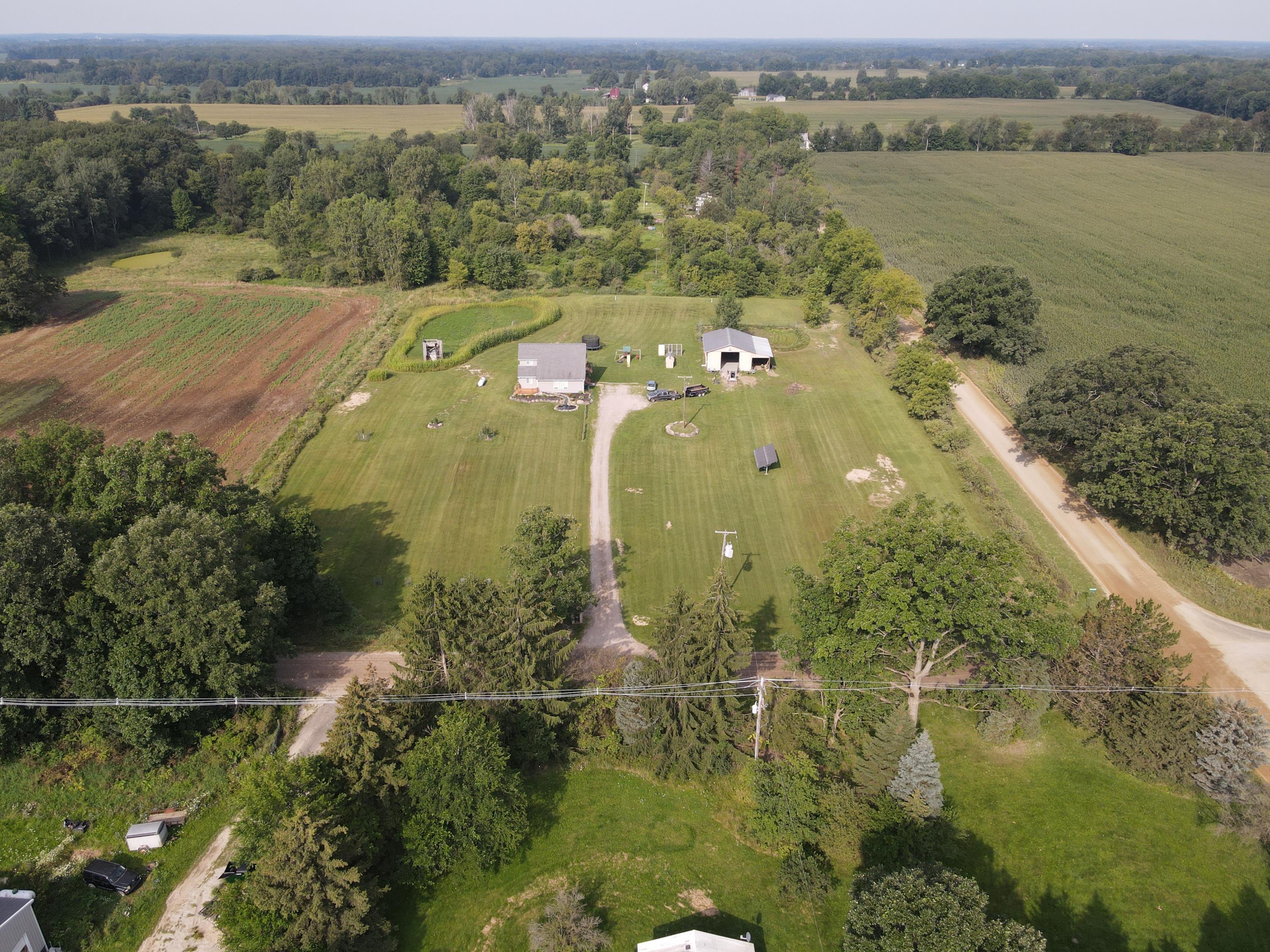 11951 Rathbon Road Byron, MI 48418 - Photo 3 of 70 DJI_0547