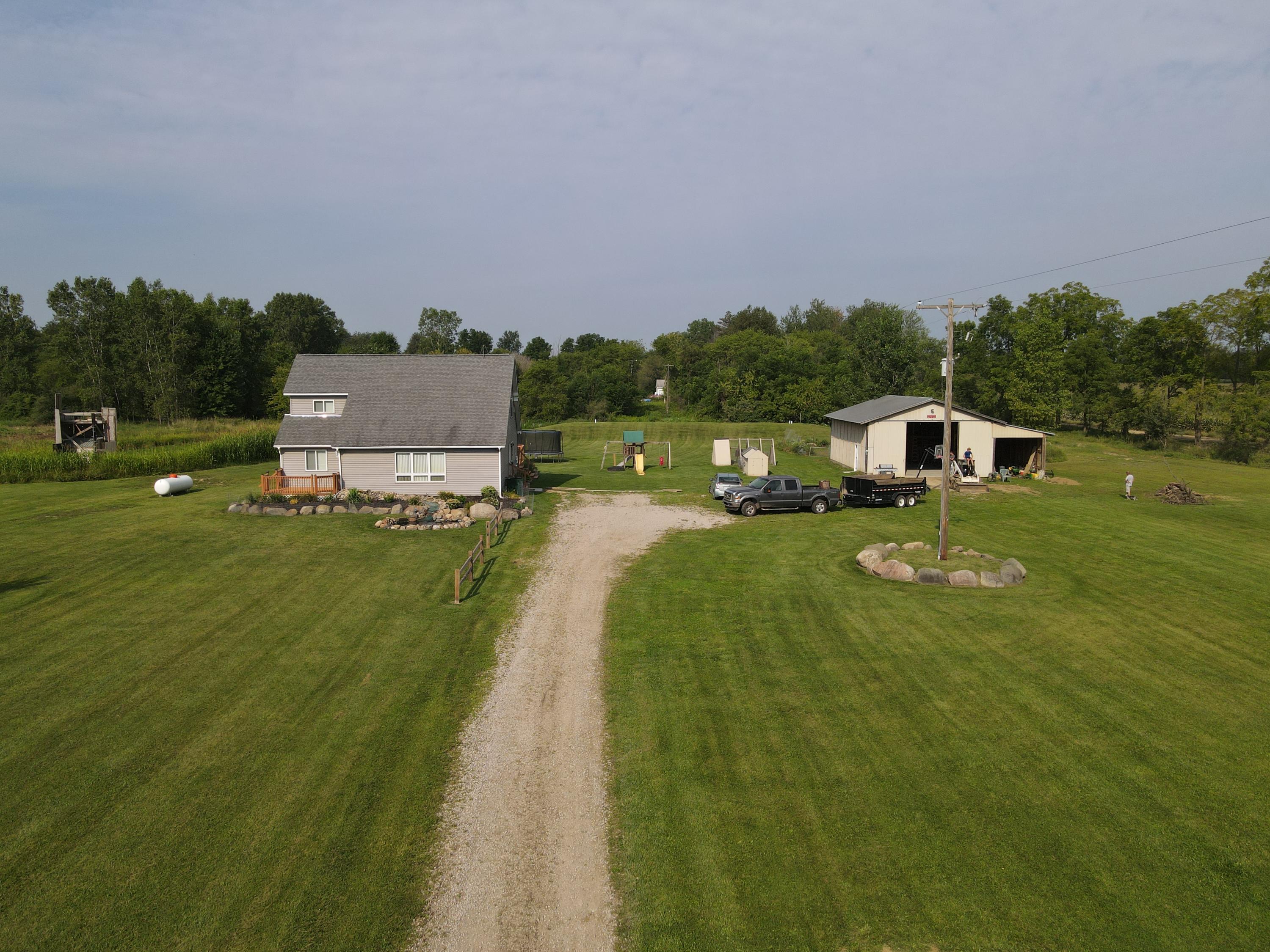 11951 Rathbon Road Byron, MI 48418 - Photo 10 of 70 DJI_0555