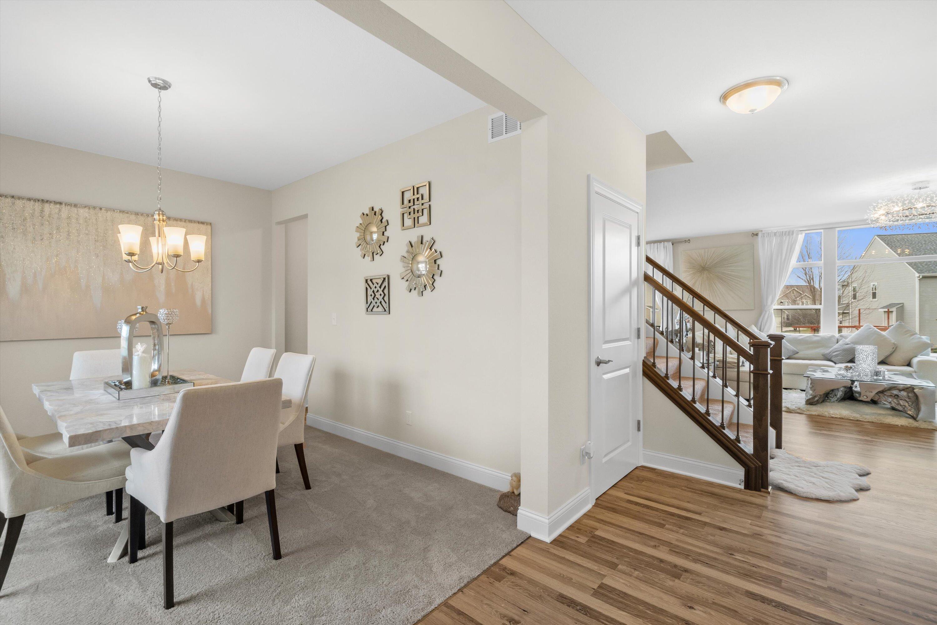1316 Orchard View Lane Mukwonago, WI 53149 - Photo 11 of 52 Formal Dining Room