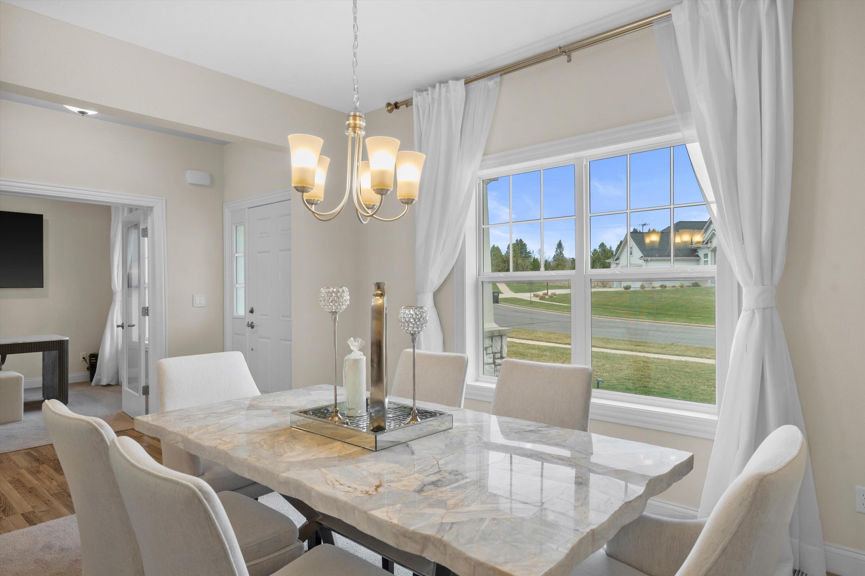 1316 Orchard View Lane Mukwonago, WI 53149 - Photo 12 of 52 Dining Room 2