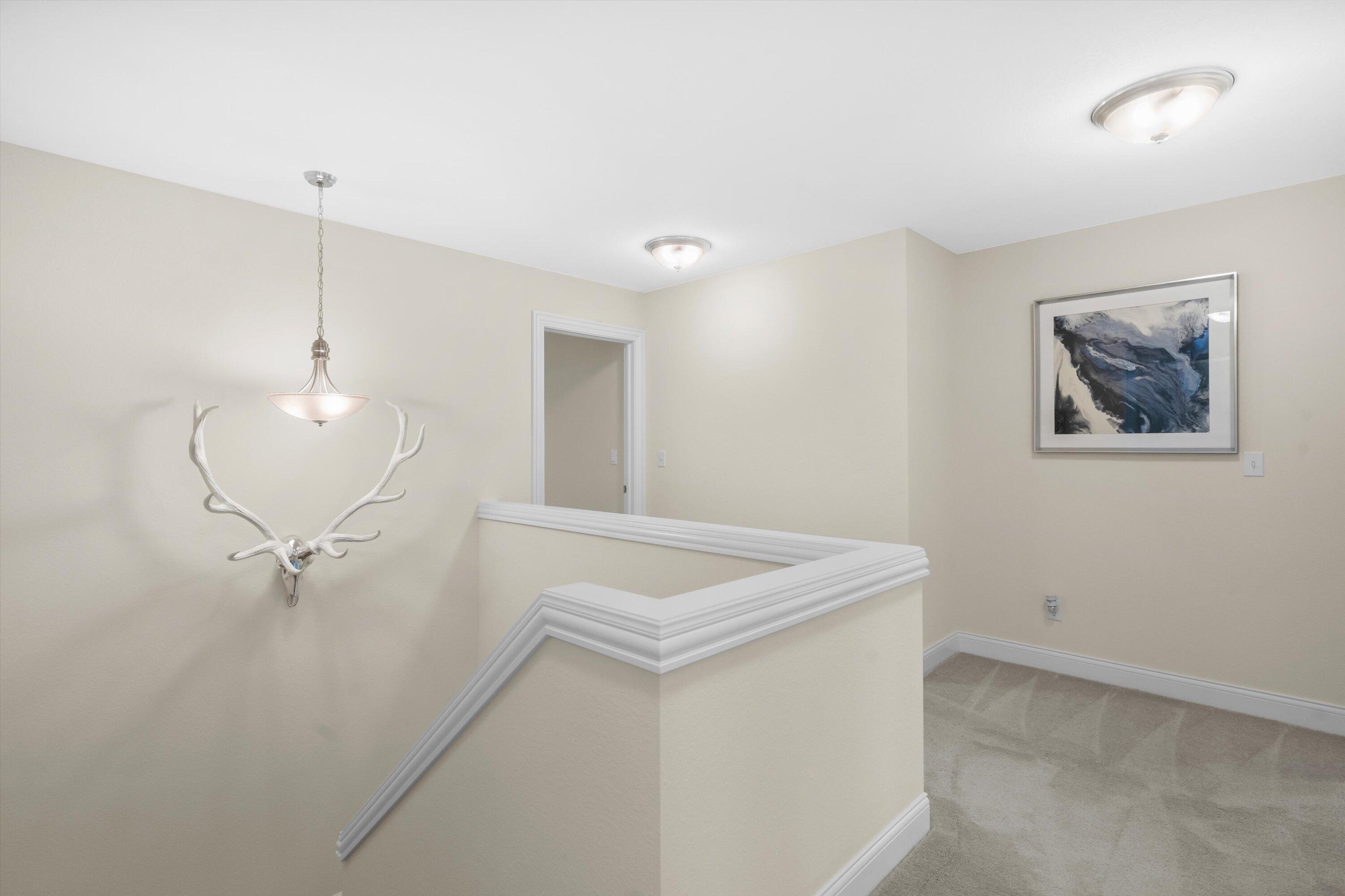 1316 Orchard View Lane Mukwonago, WI 53149 - Photo 28 of 52 Upstairs Landing