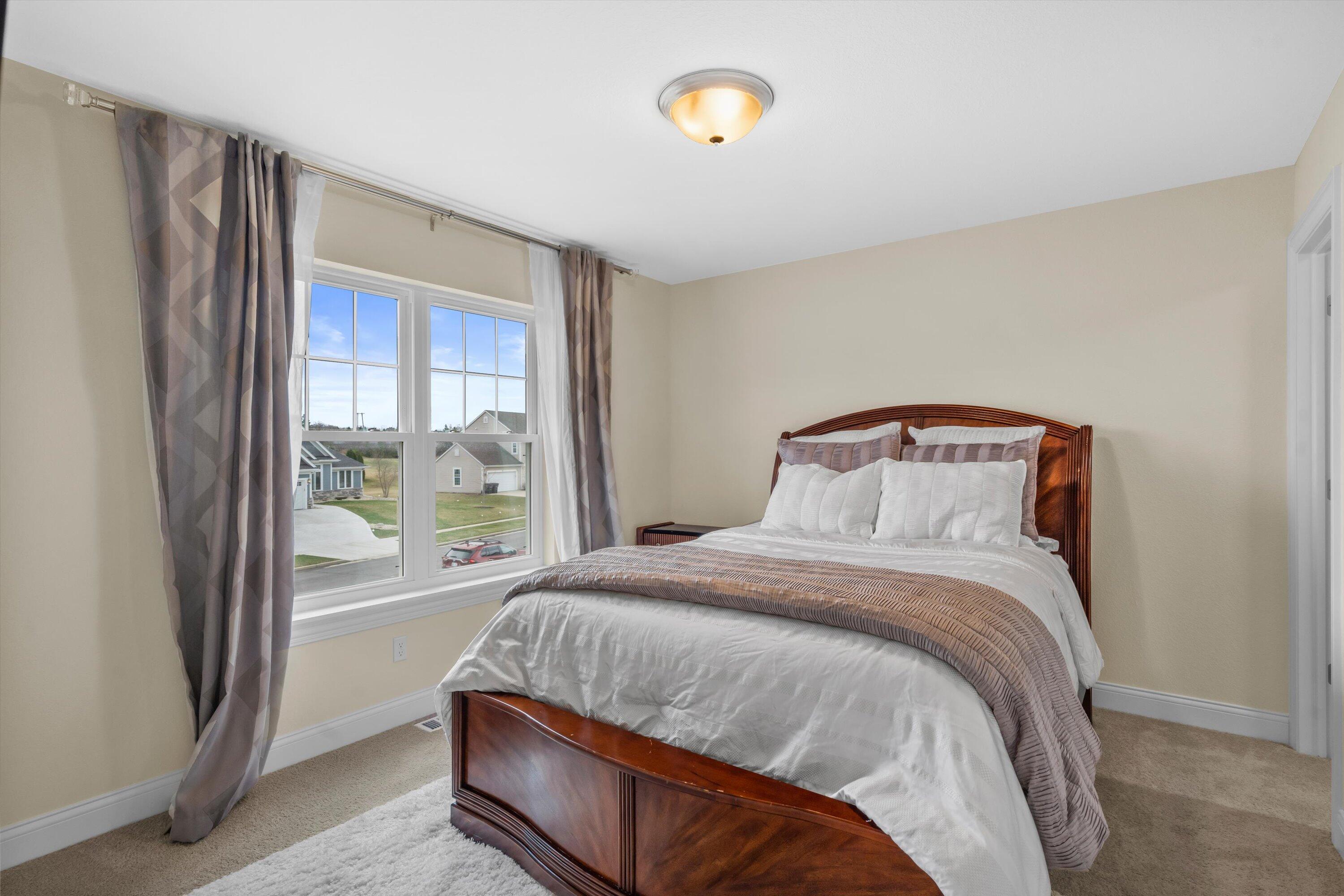 1316 Orchard View Lane Mukwonago, WI 53149 - Photo 36 of 52 Bedroom 2
