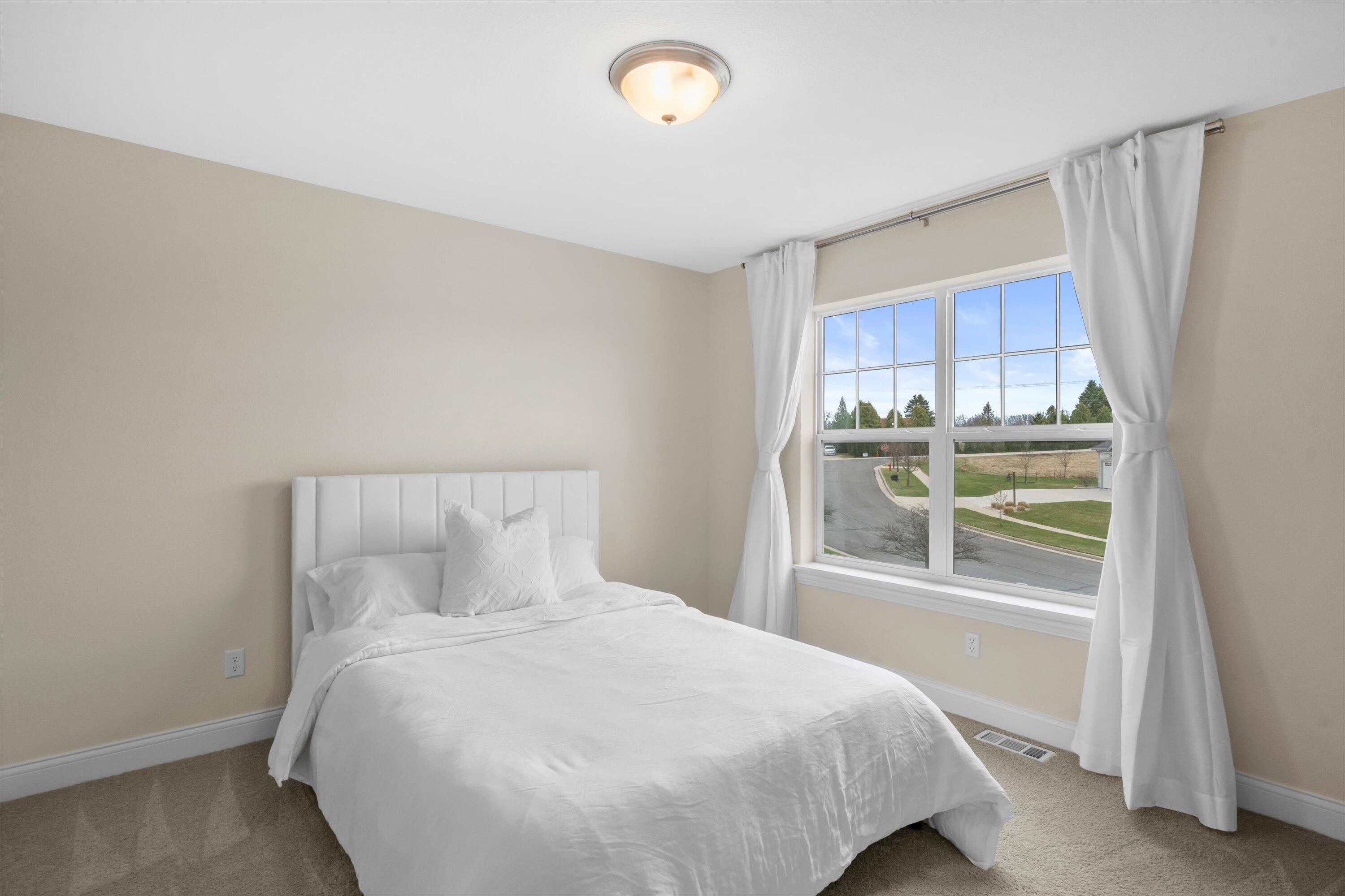 1316 Orchard View Lane Mukwonago, WI 53149 - Photo 39 of 52 Bedroom 3