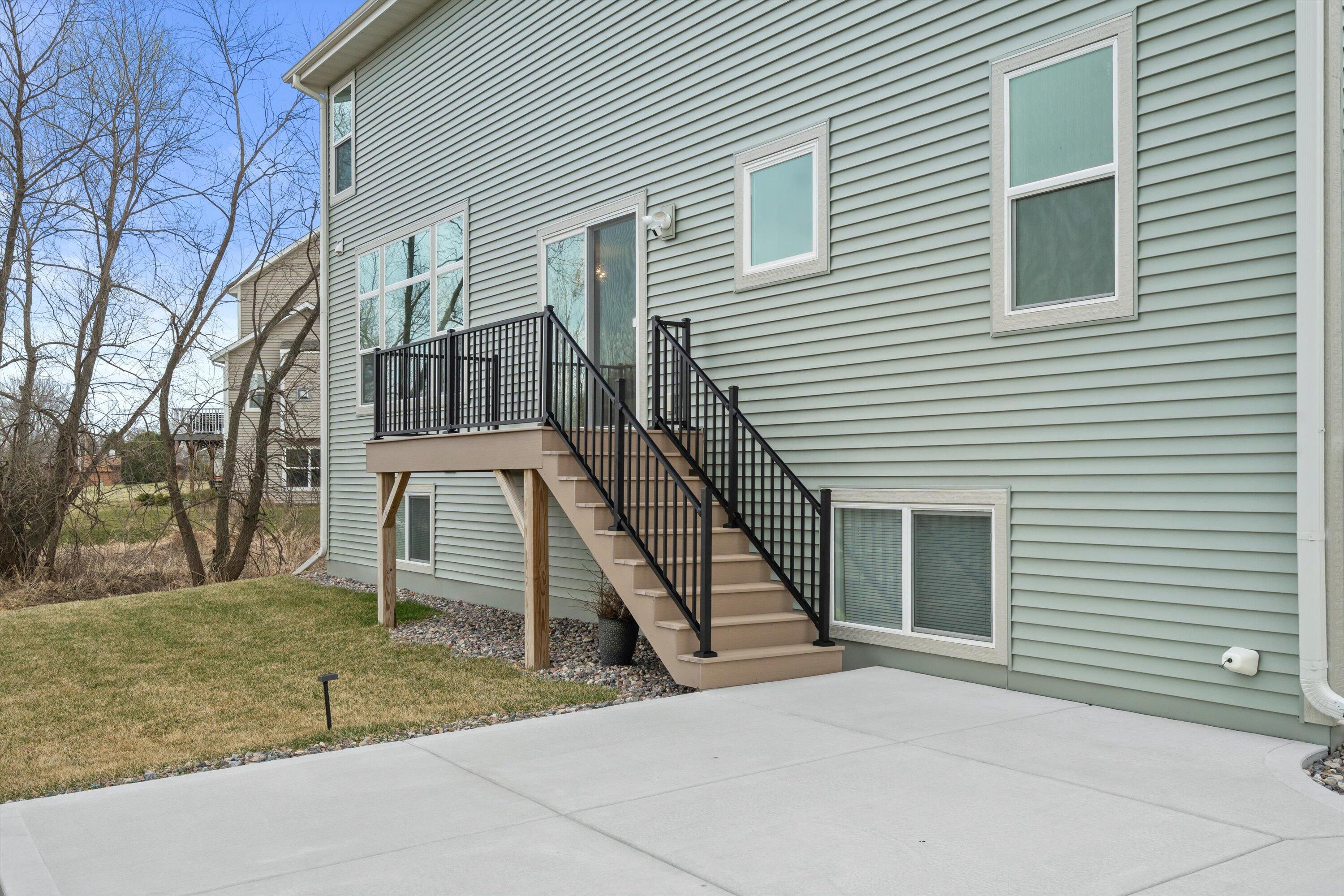 1316 Orchard View Lane Mukwonago, WI 53149 - Photo 47 of 52 Patio