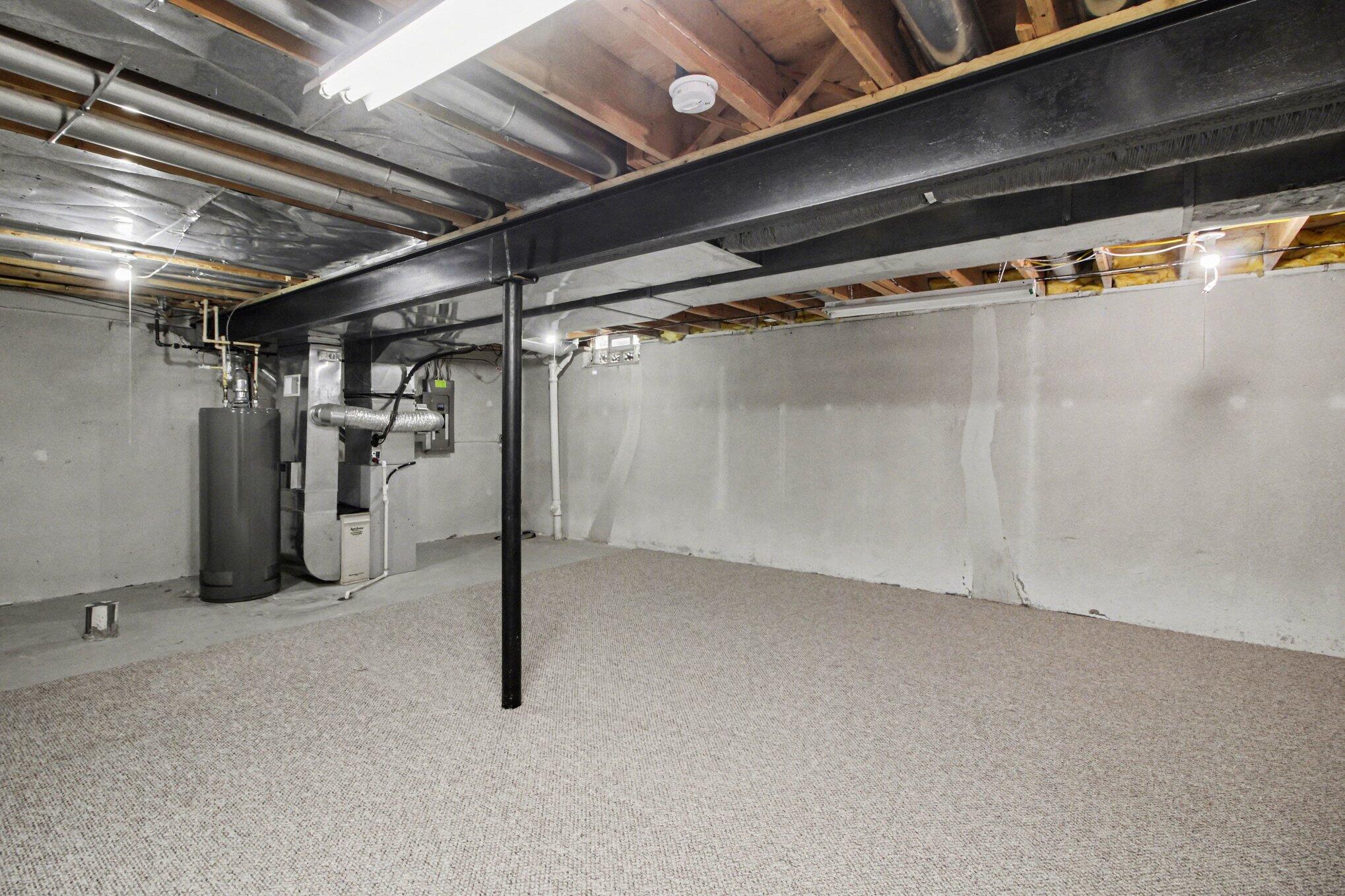 41785 Mitchell Road Novi, MI 48377 - Photo 13 of 15 Basement