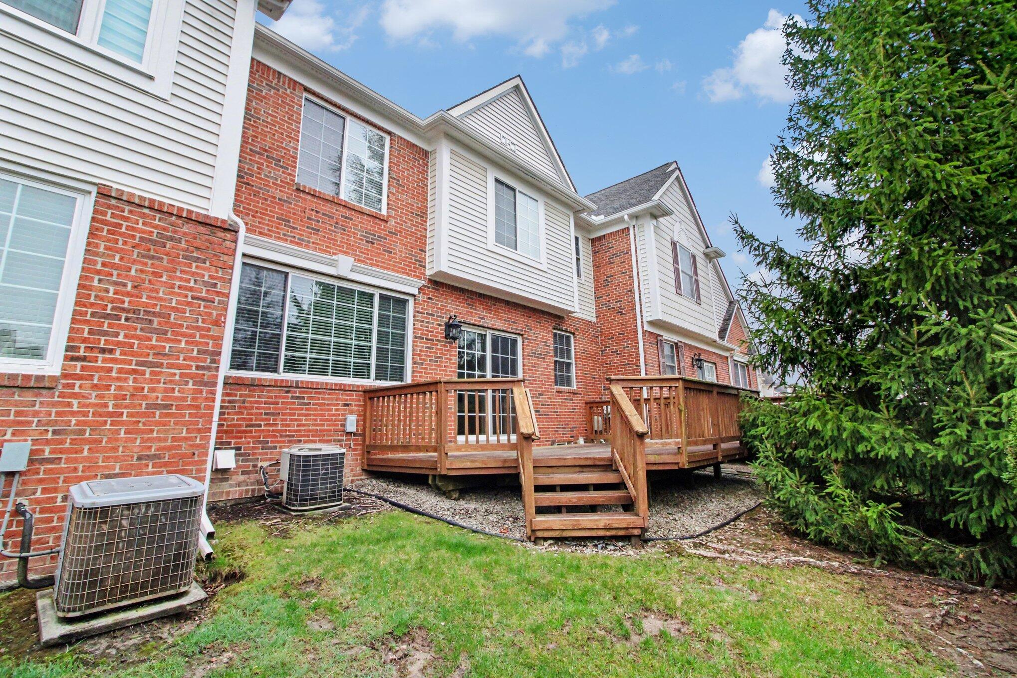 41785 Mitchell Road Novi, MI 48377 - Photo 15 of 15 Exterior