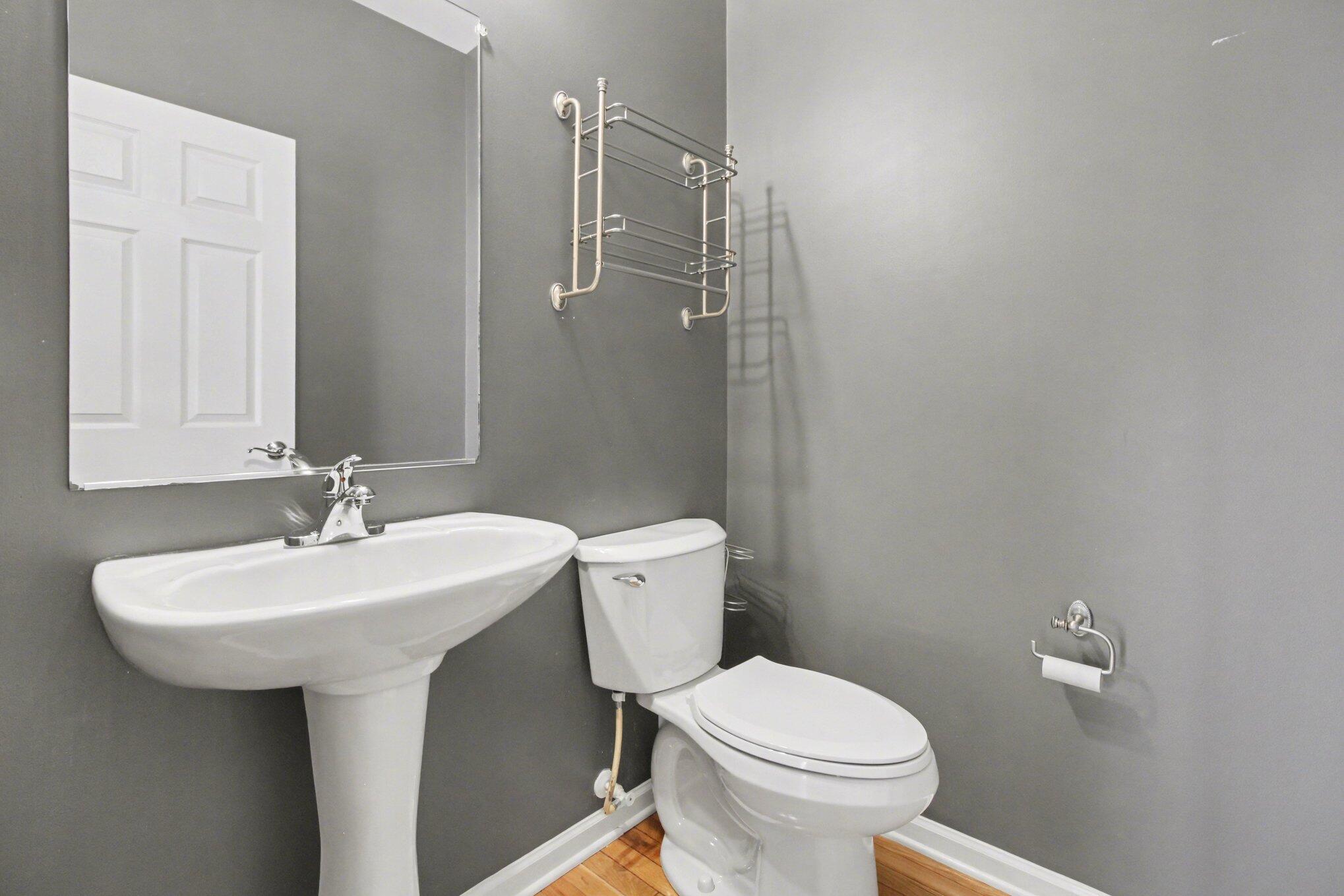 41785 Mitchell Road Novi, MI 48377 - Photo 5 of 15 Half Bathroom