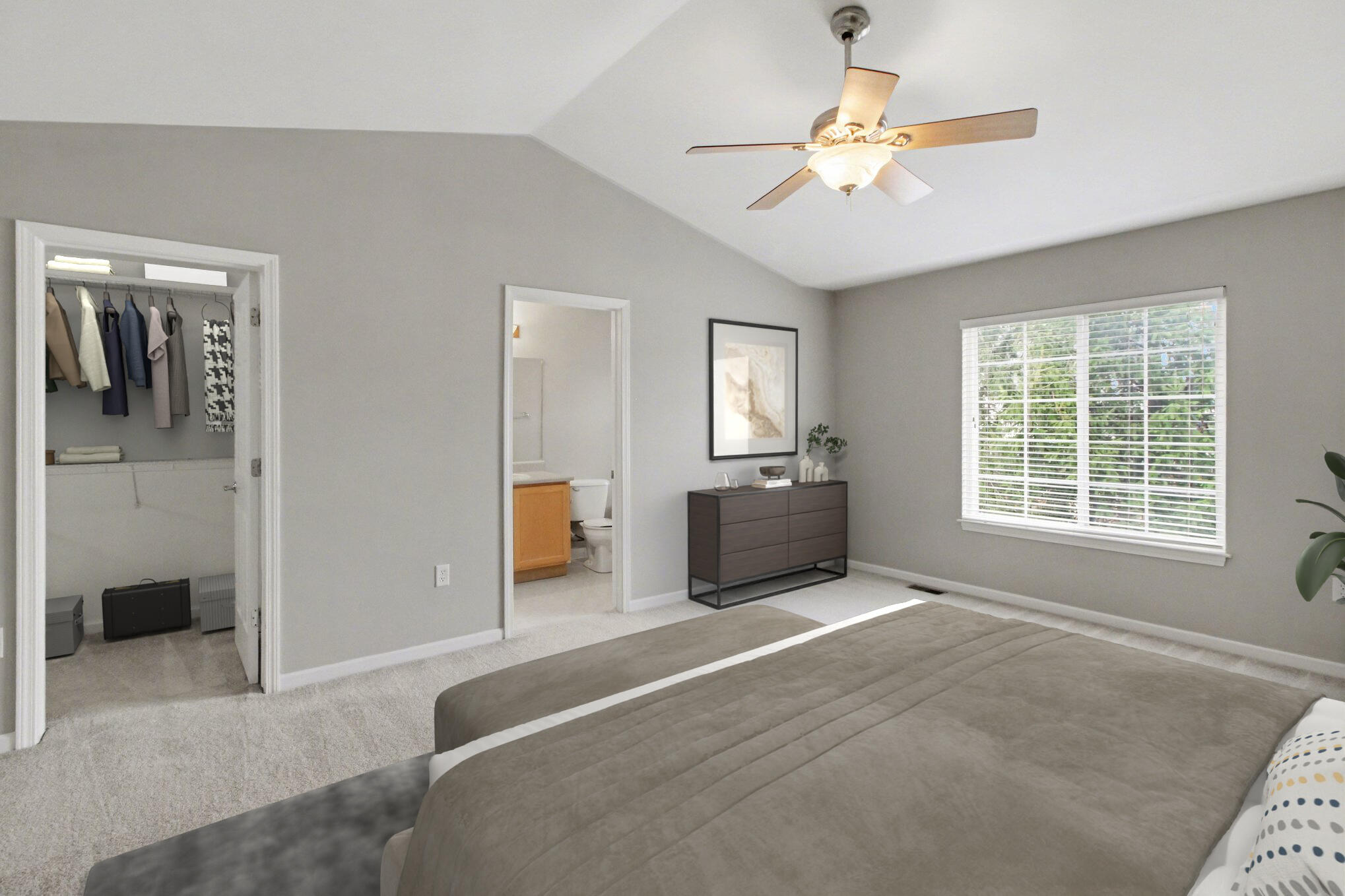 41785 Mitchell Road Novi, MI 48377 - Photo 7 of 15 Main Bedroom