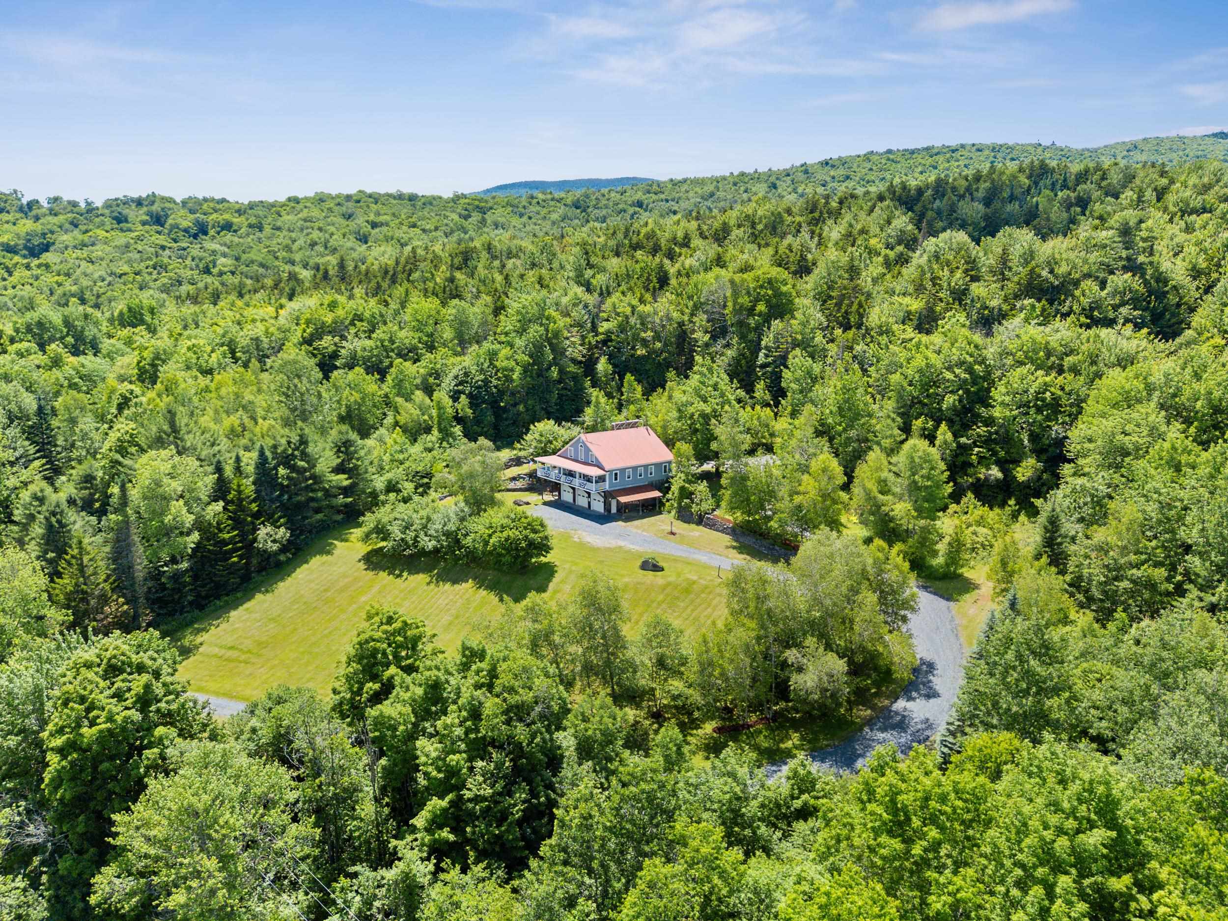 1012 Hallstrom Road Northfield, VT 05663 - Photo 48 of 59