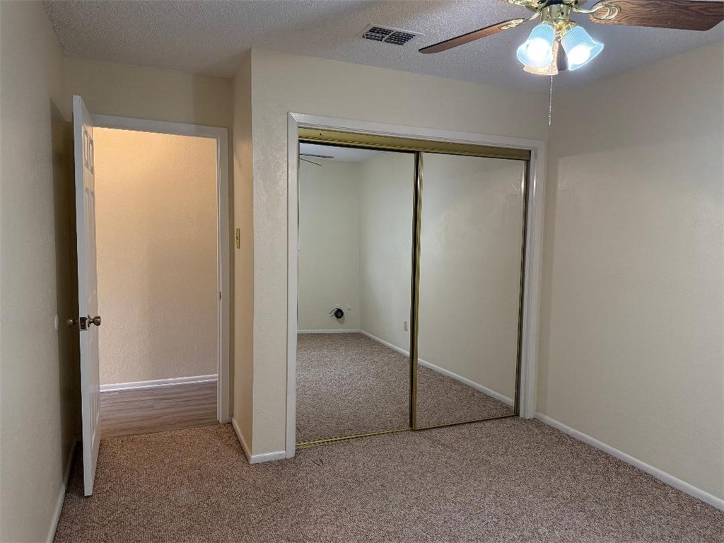 110 Timberview Drive Portland, TX 78374 - Photo 23 of 30 an empty room with fan