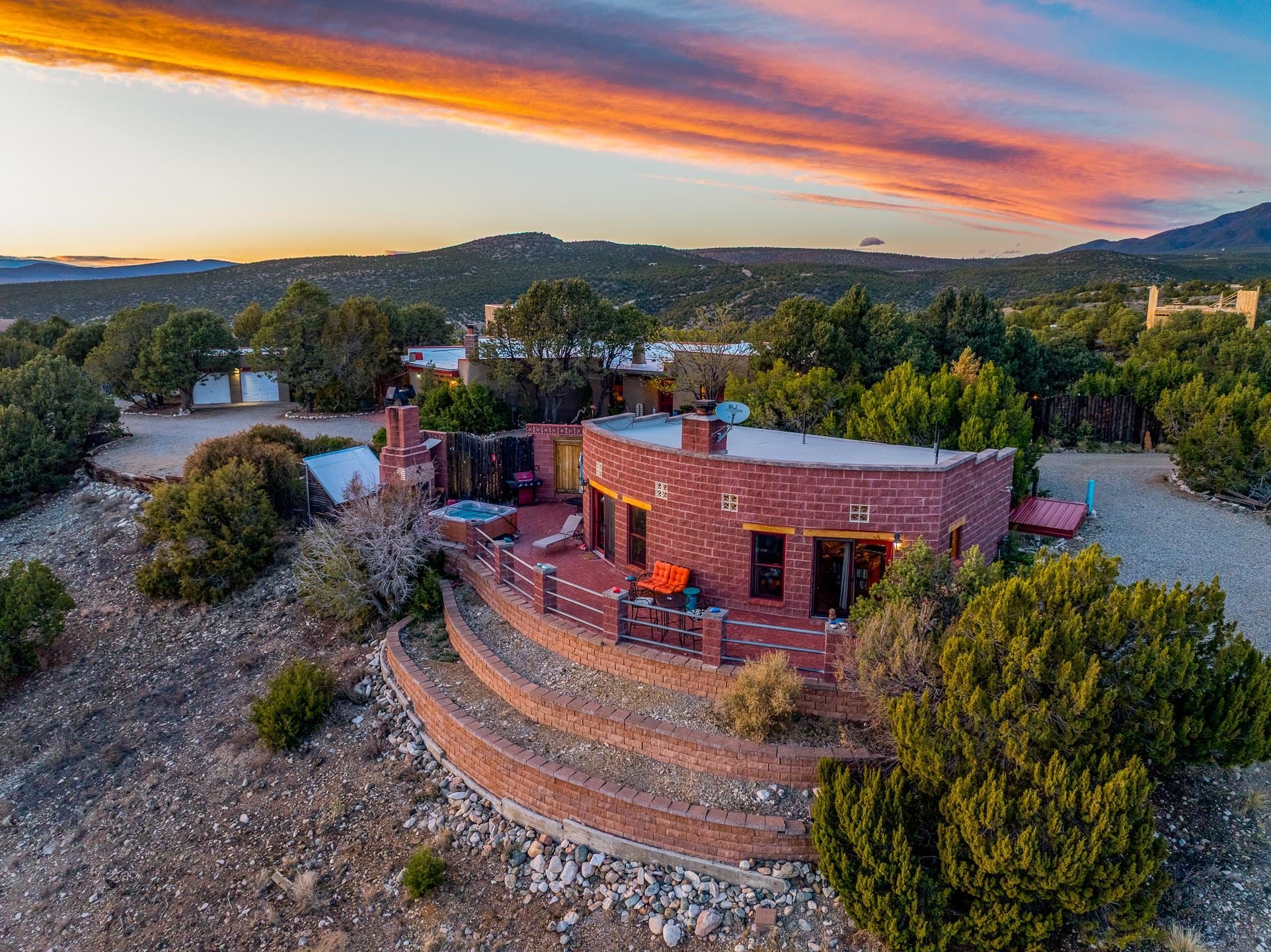 174 Hondo Seco Road Arroyo Hondo, NM 87513 - Photo 39 of 50 Gallery Image 39