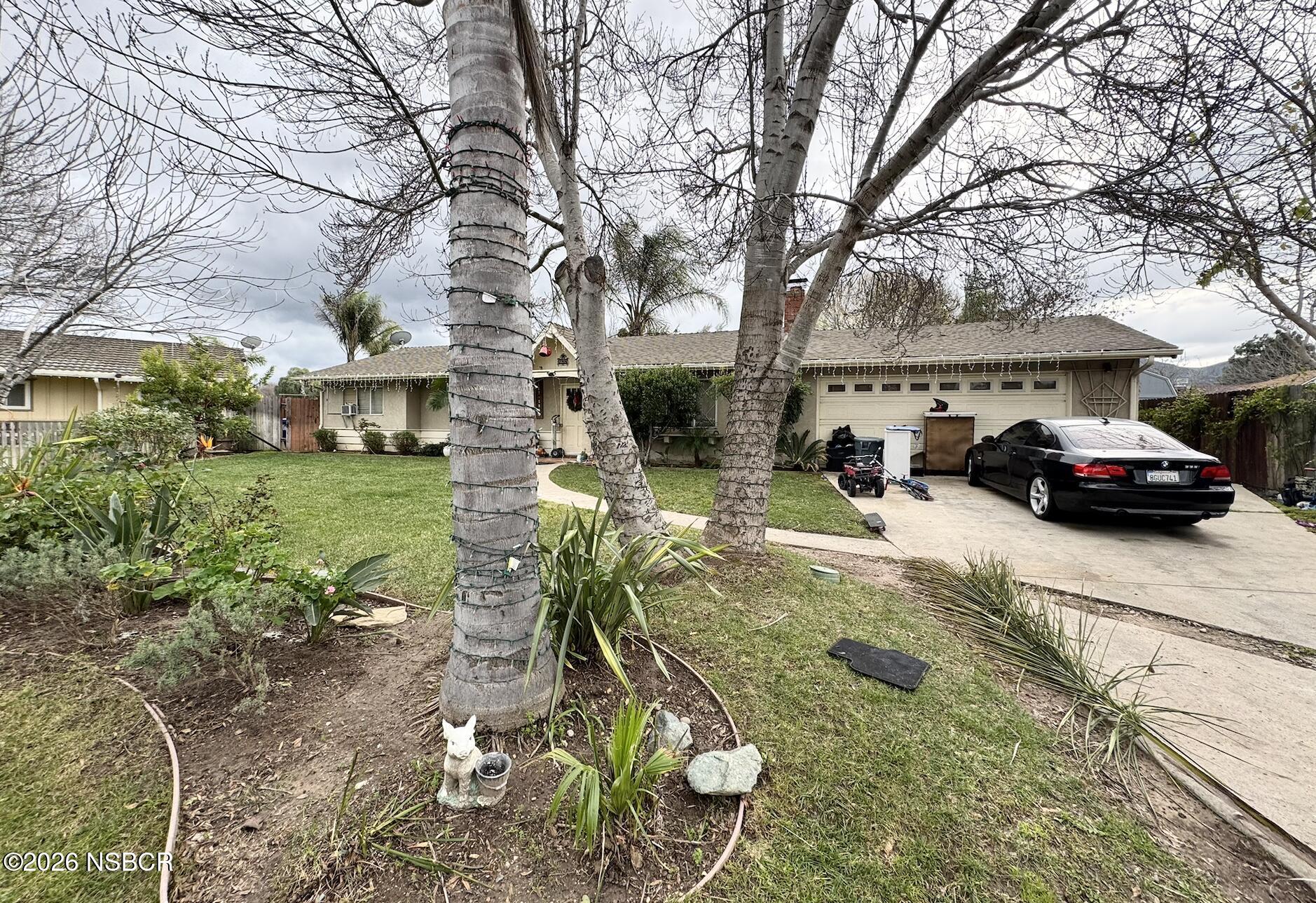 348 Kendale Road Buellton, CA 93427 - Photo 2 of 9 a car parked in front of the house