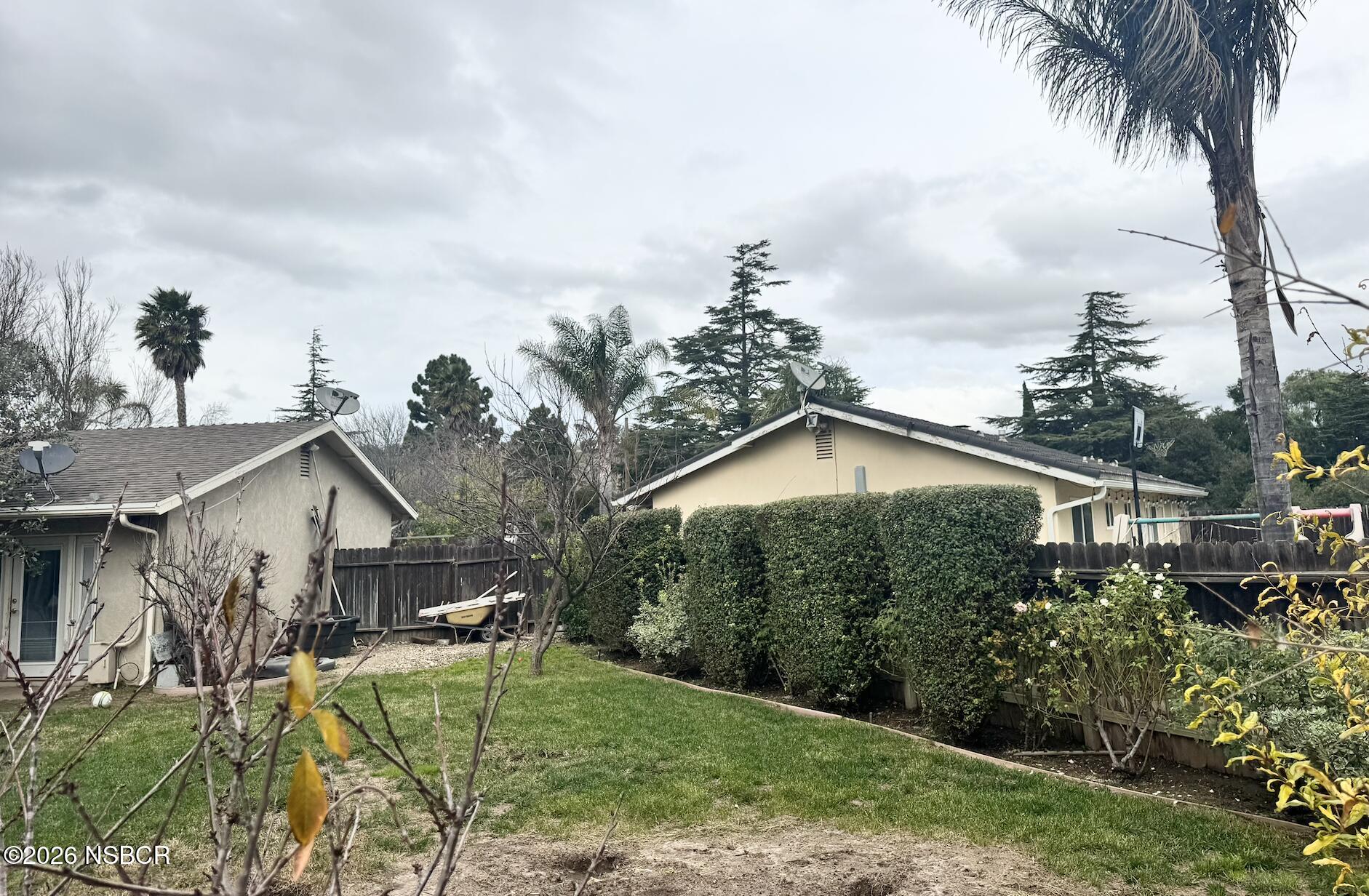 348 Kendale Road Buellton, CA 93427 - Photo 6 of 9 a view of a house with a yard