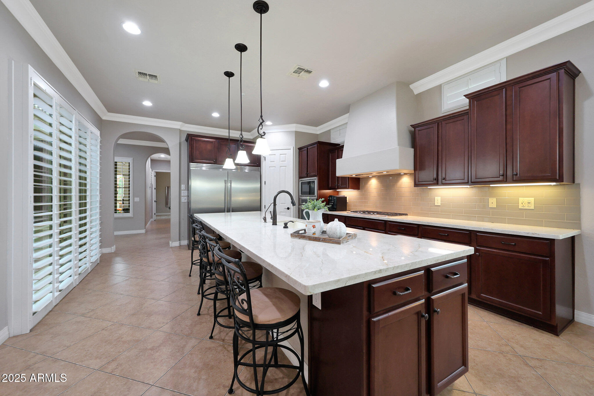 12920 West Roy Rogers Road Peoria, AZ 85383 - Photo 13 of 85 QUARTZ COUNTERS